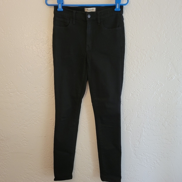 Madewell Roadtripper Jean Size 27 - Picture 1 of 8